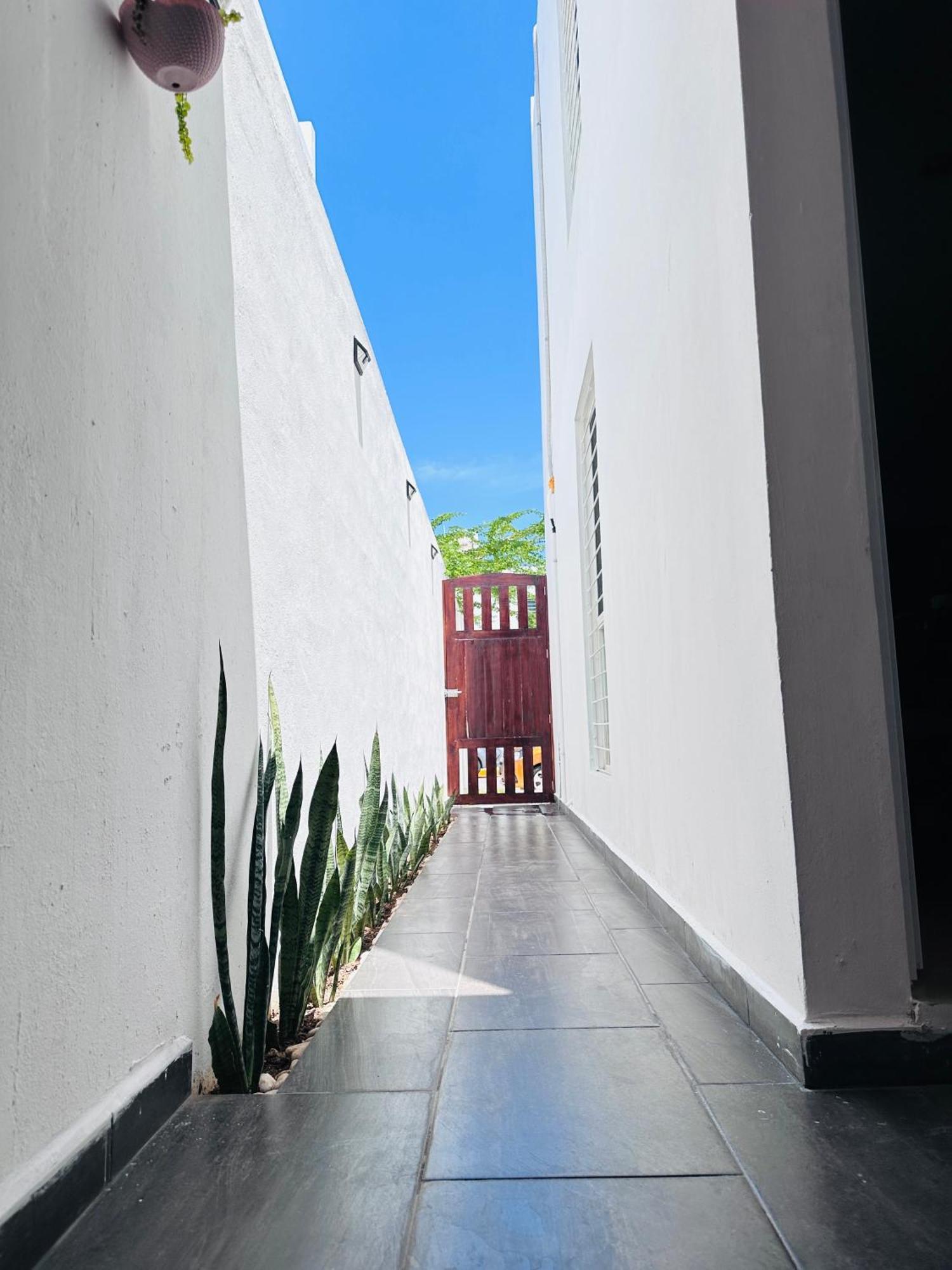 坎昆Casa Gran Santa Fe别墅 外观 照片